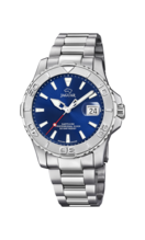 Men's JAGUAR Couple Diver analog watch, blue dial. J969/2