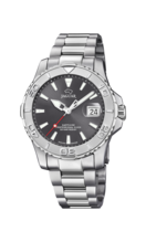Men's JAGUAR Couple Diver analog watch, grey dial. J969/3