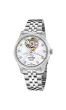 Parelwitte Dames zwitsers horloge JAGUAR CŒUR. J994/1