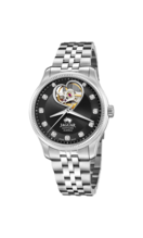 Relógio feminino JAGUAR CŒUR de cor preta. J994/3