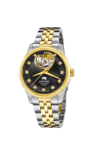 Relógio feminino JAGUAR CŒUR de cor preta. J995/2