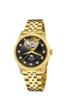 Relógio feminino JAGUAR CŒUR de cor preta. J996/2