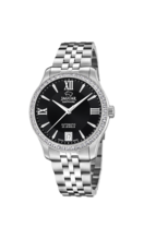Relógio feminino JAGUAR HÉRITAGE de cor preta. J997/2