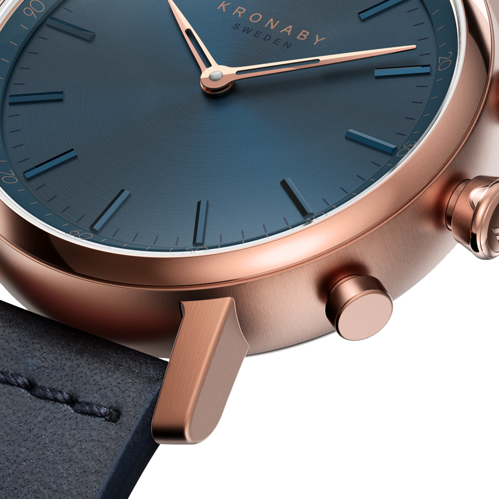 Kronaby Carat S0669/1, 38 mm