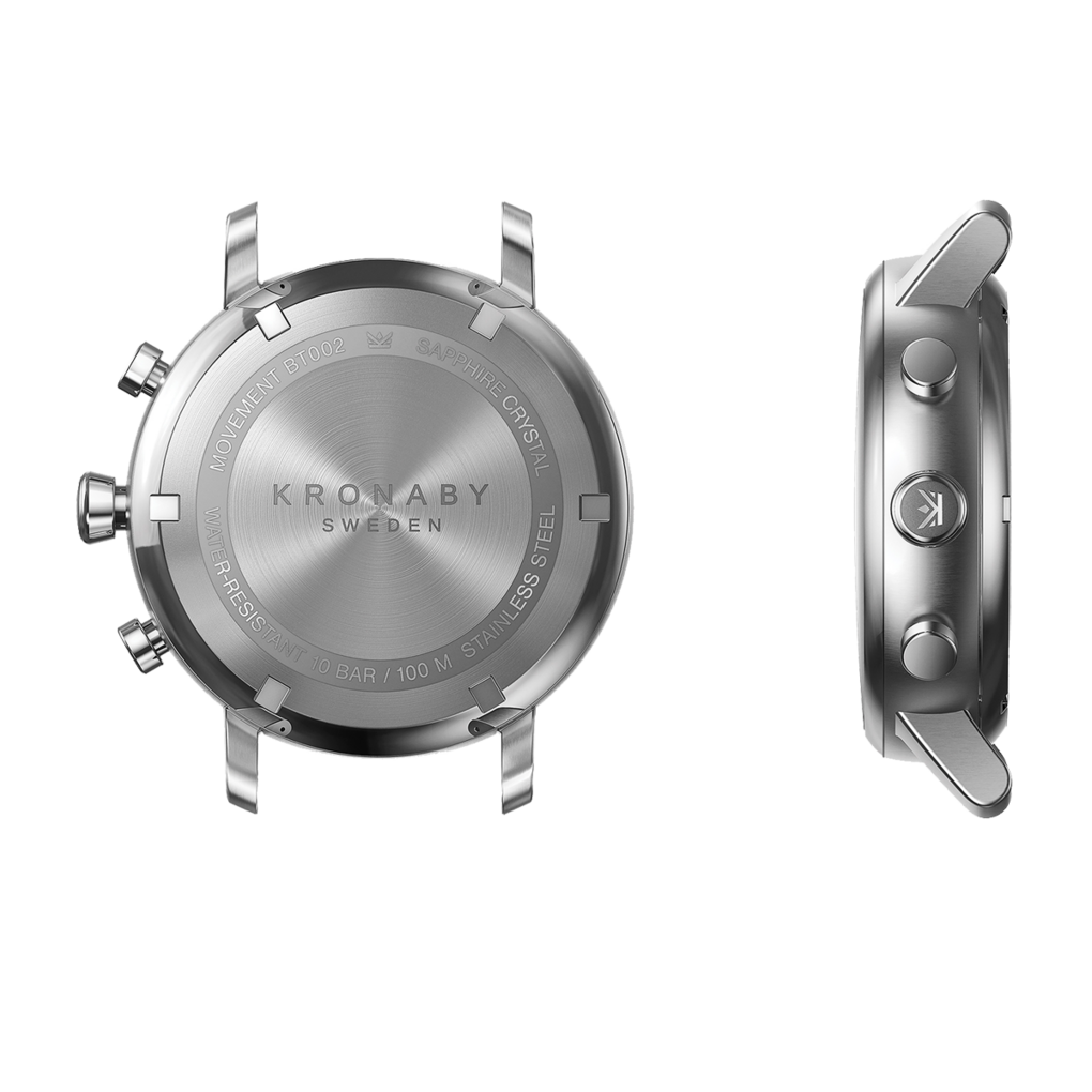 Kronaby Nord S0710/1, 38 mm