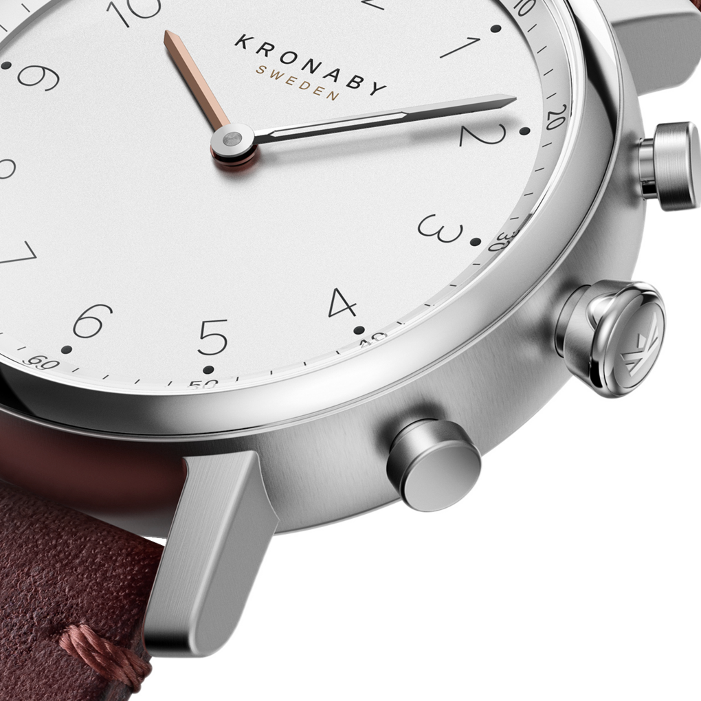 Kronaby Nord S0711/1, 38 mm