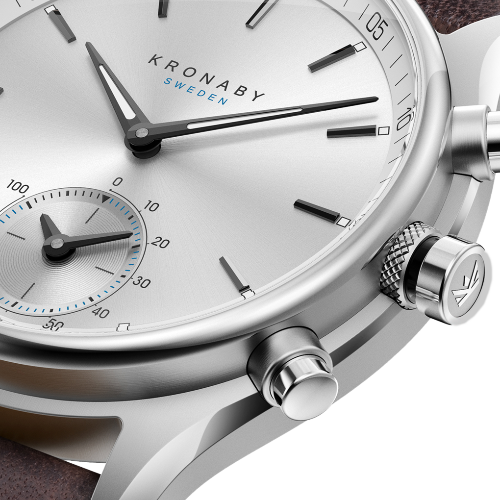 Kronaby SEKEL S0714/1, 43 mm