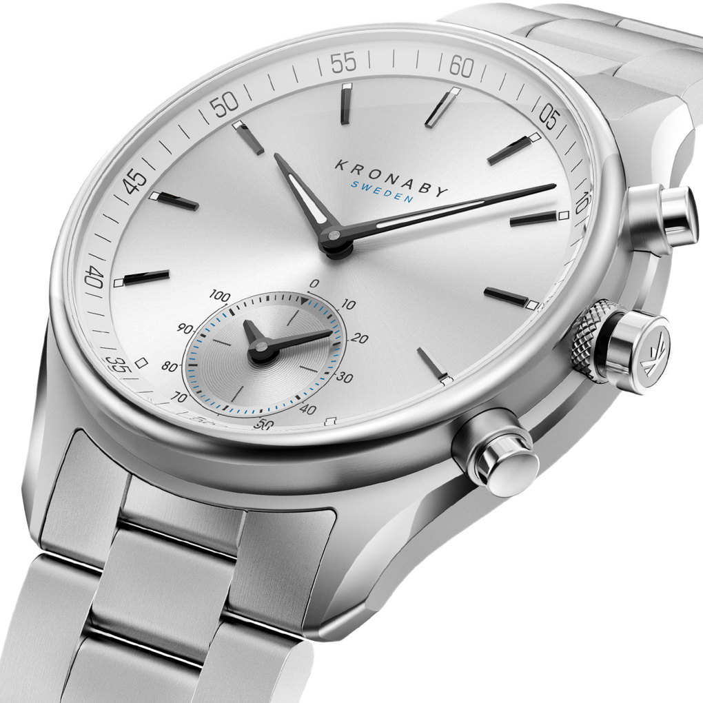 Kronaby SEKEL S0715/1, 43 mm