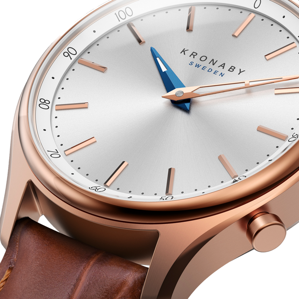 Lotus Smart Watch 50036/1 - Orologio Intelligente Con Bracciale In Maglia D'Acciaio, Monitoraggio Salute