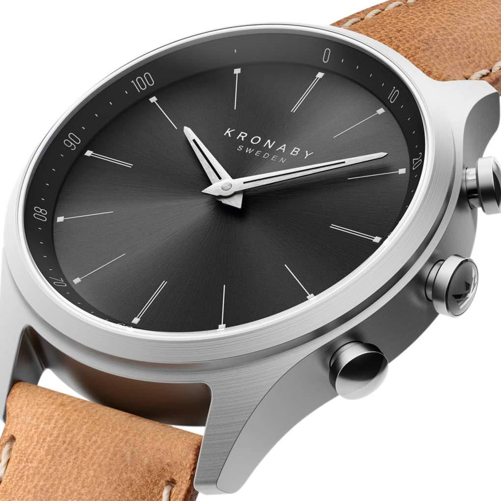 Kronaby SEKEL S3123/1, 41 mm