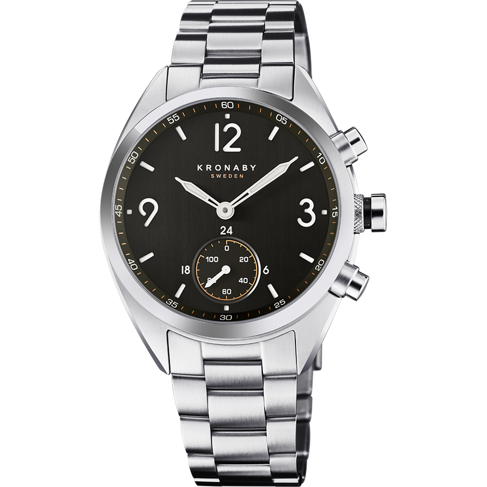 Kronaby Hybrid Watches Kronaby Apex S3762/1, 43 mm