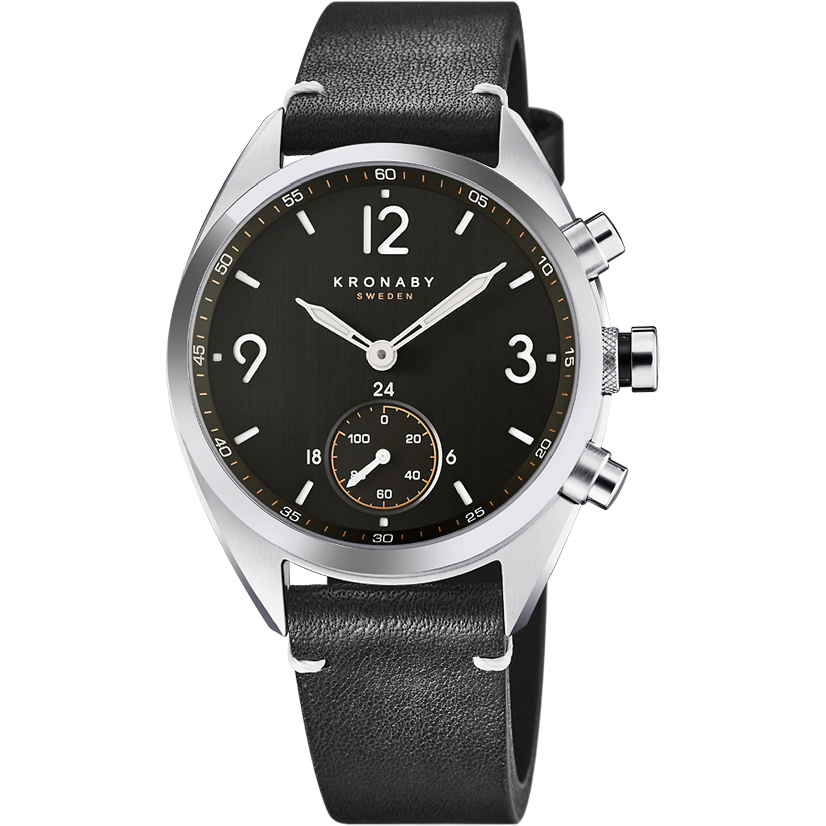 Kronaby Hybrid Watches Kronaby Apex S3762/1, 43 mm
