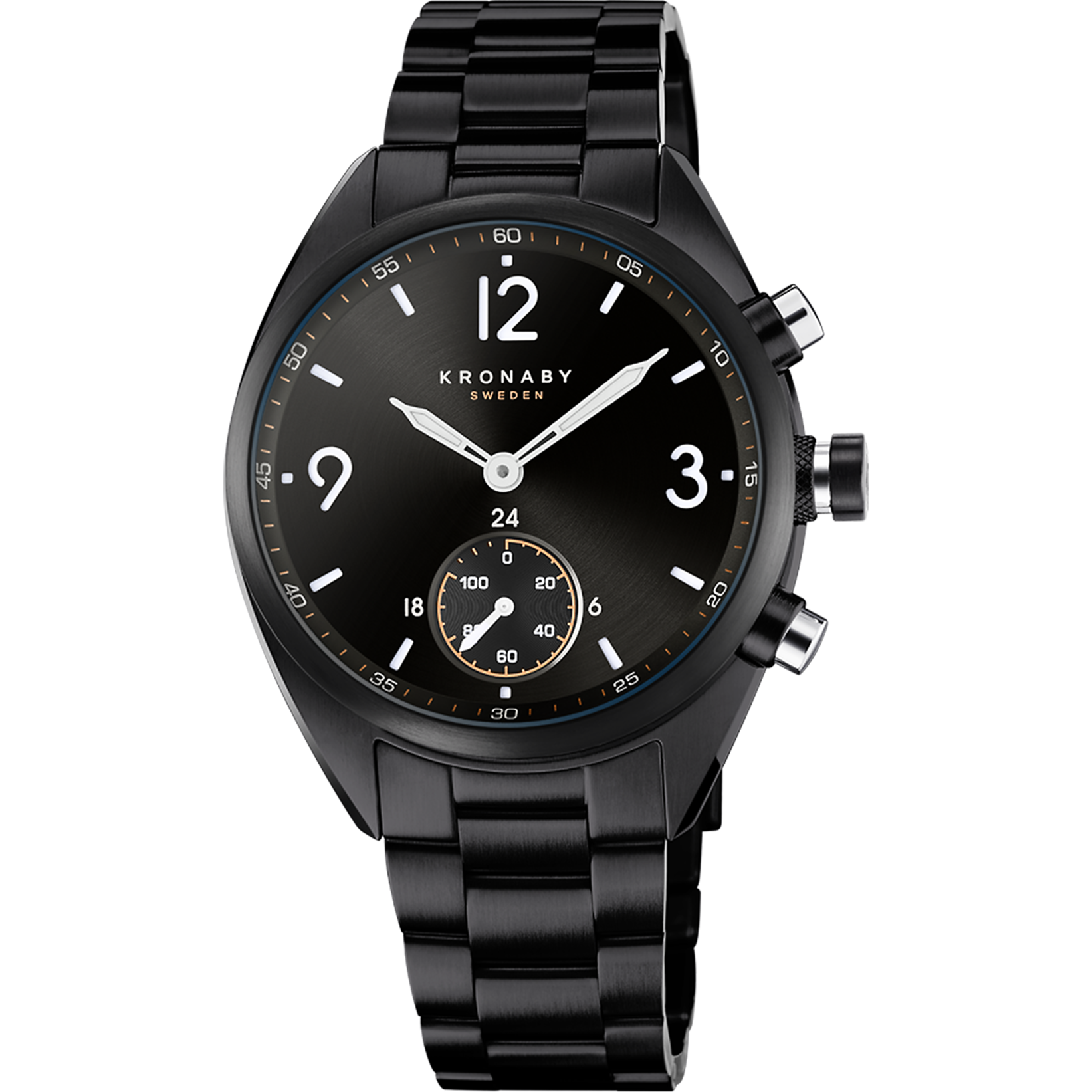 Kronaby Hybrid Watches Kronaby Apex S3762/1, 43 mm