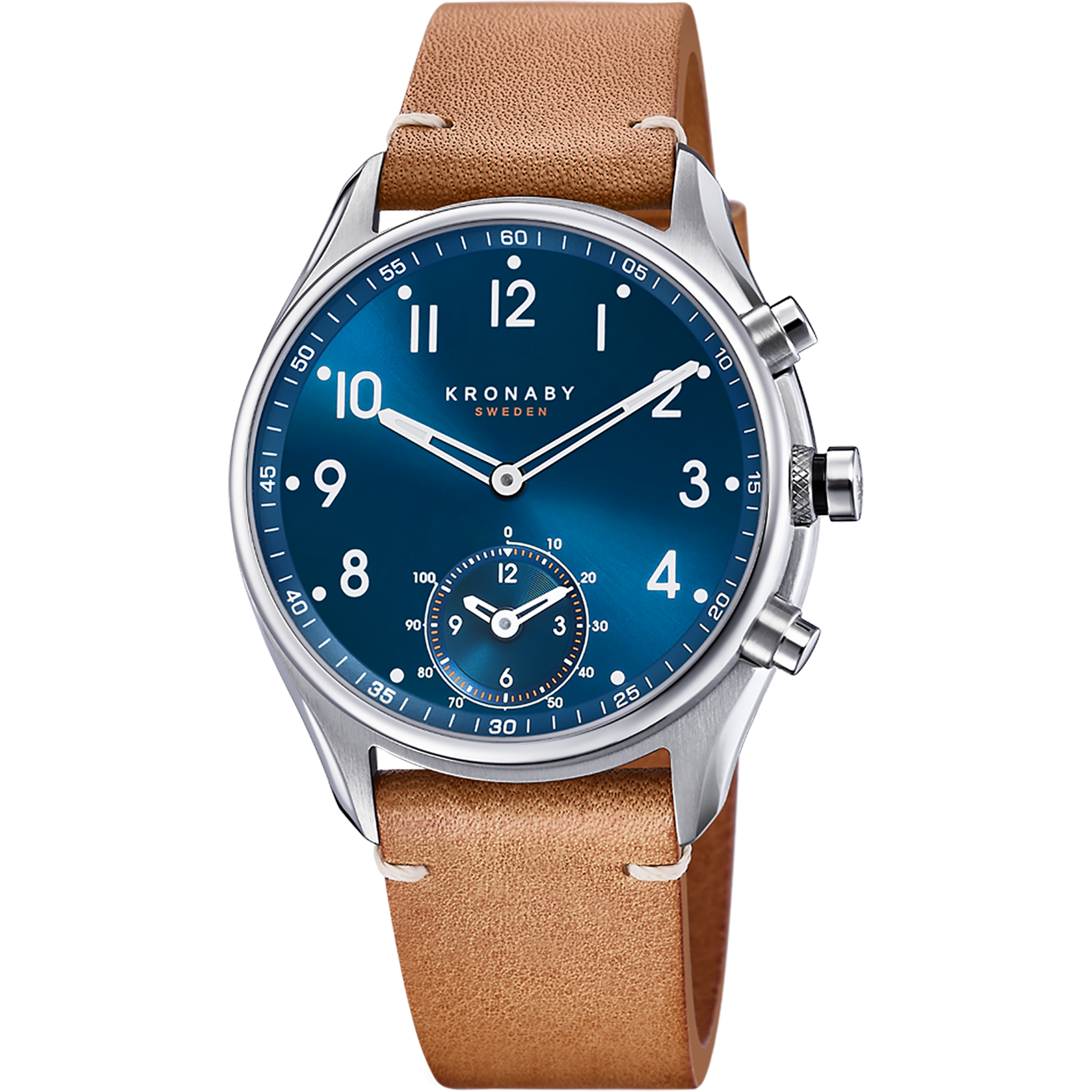 Kronaby Hybrid Watches Kronaby Apex S3762/1, 43 mm