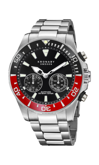 Kronaby Watches for Men: Style and Technology on Your Wrist
