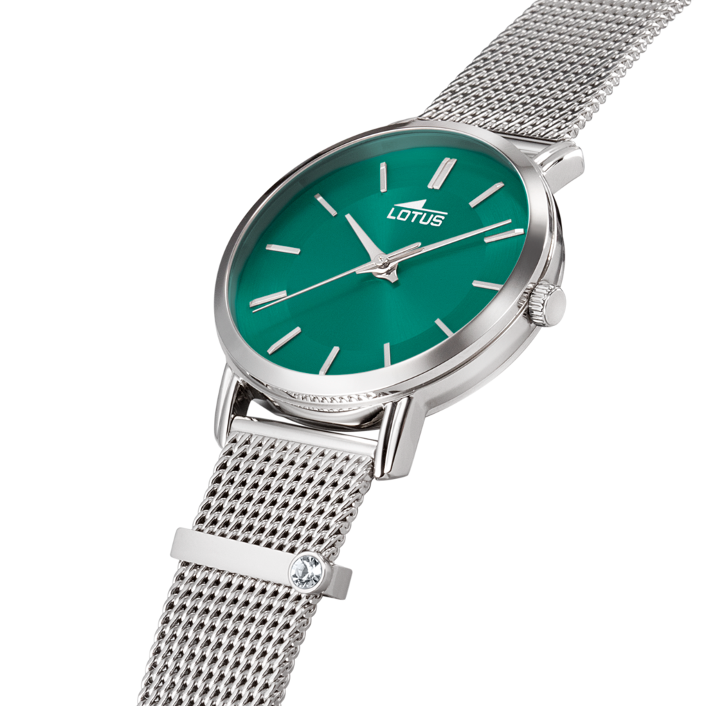 Orologi per ragazzo con cinturino acciaio - Time Road