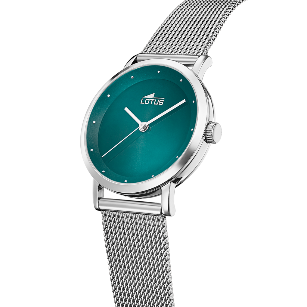 Lotus 18933/2 Orologio da polso da donna al quarzo rosa