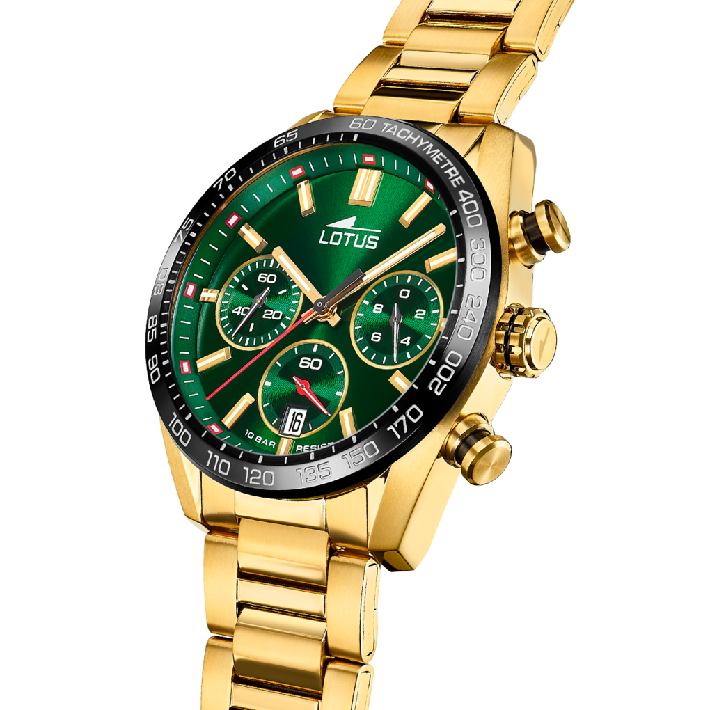 Chronograph Lotus Watches Marc Marquez Limited Edition Chronograph