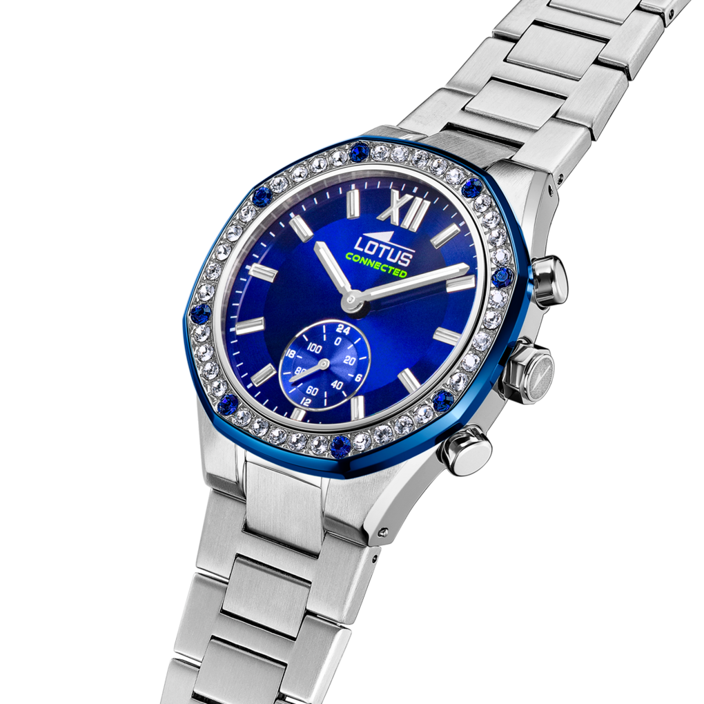 Orologio Lotus Donna Con Cristalli Swarovski Ref 18561/1