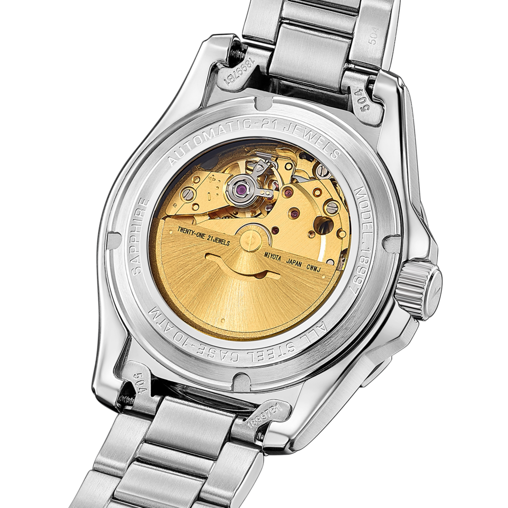 Montre Lotus Color 18677/E noir, bracelet en caoutchouc, homme