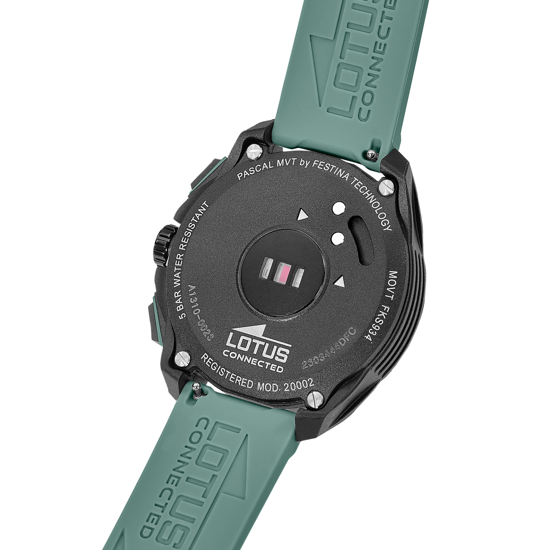 Lotus Connected Full D watch 20002/3
