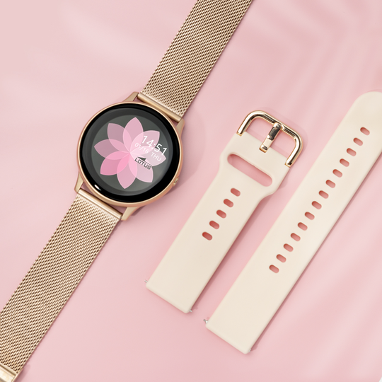 Reloj Smartwatch Mujer - LOTUS