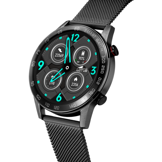 Orologio Smartwatch Uomo Lotus Ref. 50018/1 – Zero Gioielli