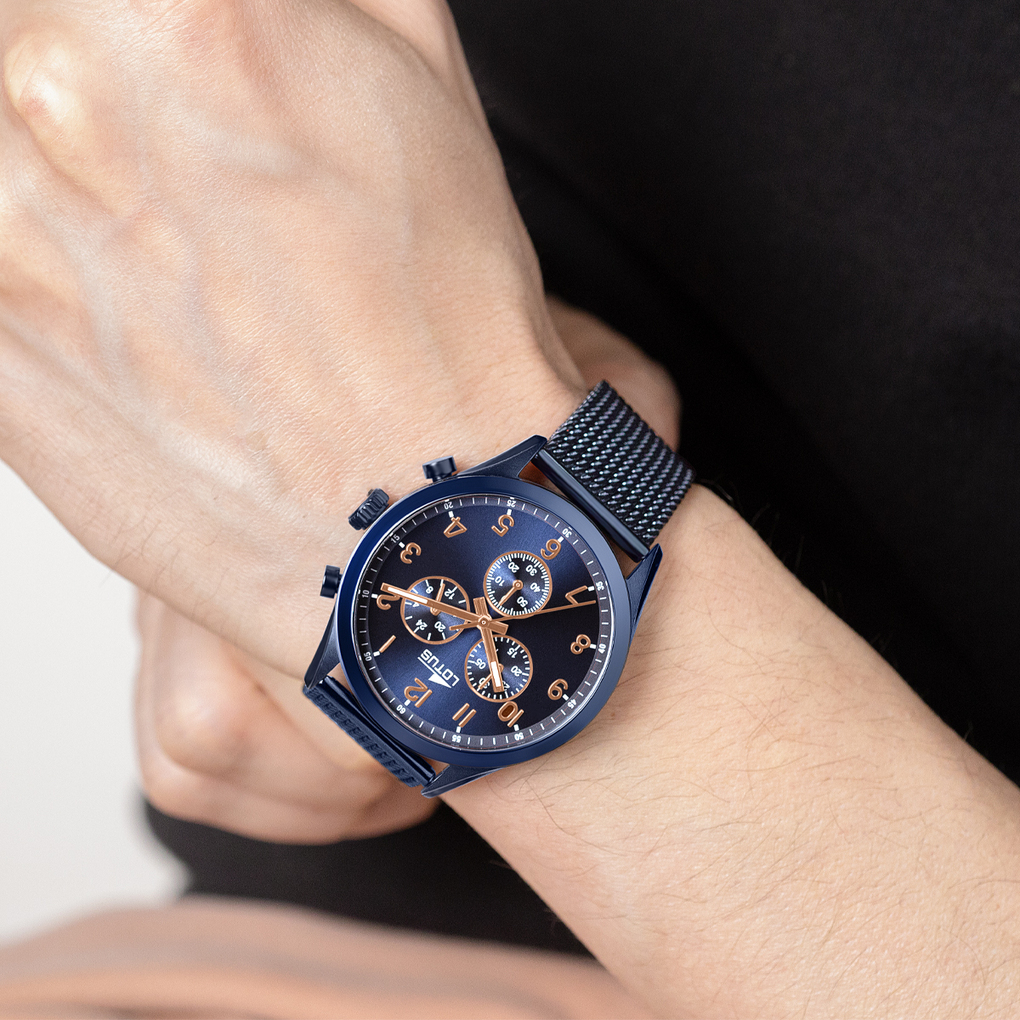 Lotus - 18800/6 - Orologio da polso - Uomo Orologi da polso