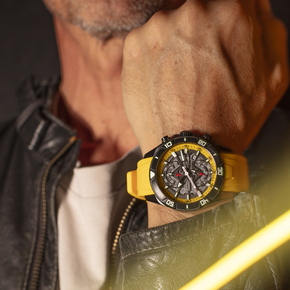 LOTUS VORTEX 18945/1 MEN'S WATCH