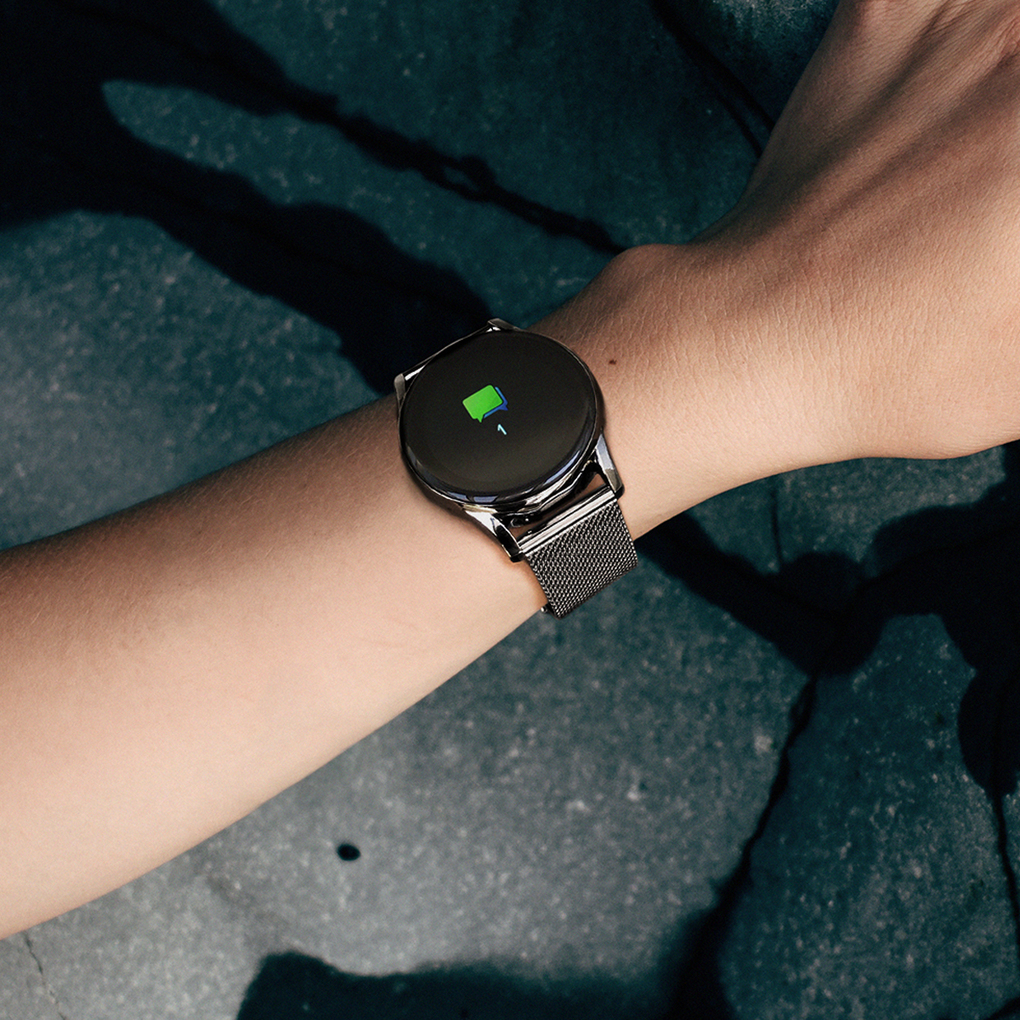 Lotus Montre ConnectÃ©e Femme Smartwatch Smartwatch Montre