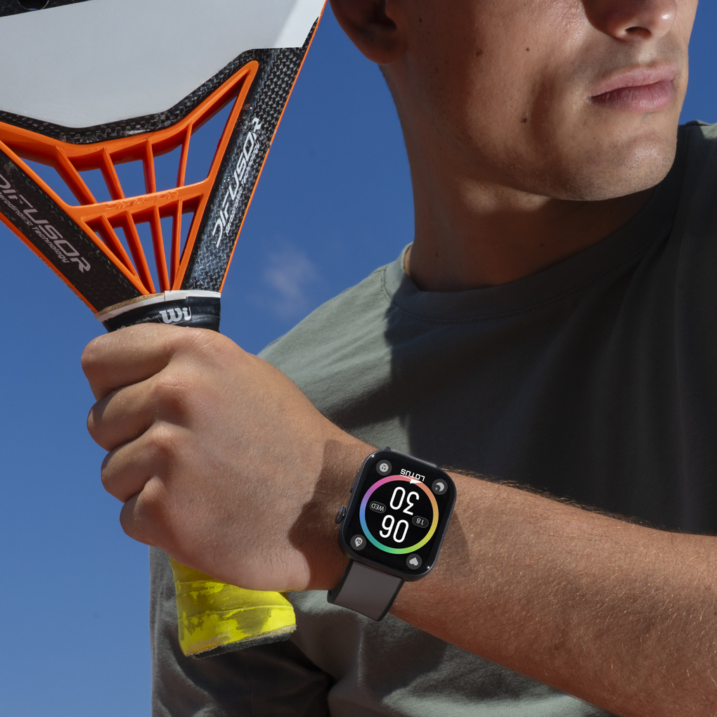 Smartwatch Lotus smartime audaz extra large display 50214/1