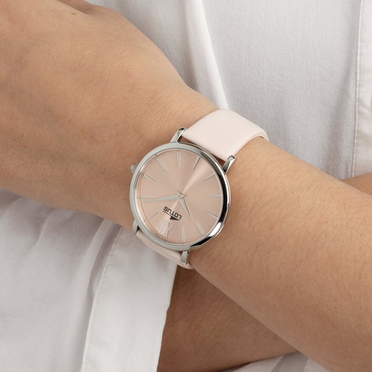 Reloj Mujer con dos Correas intercambiables LOTUS