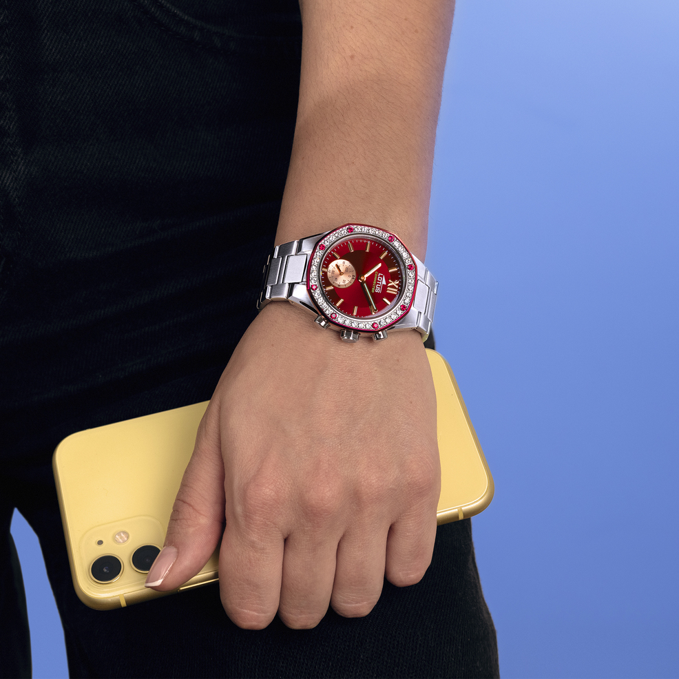Lotus Connected para mujer: la nueva colección de relojes que combina  elegancia y funcionalidad inteligente