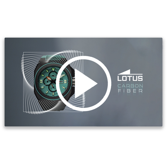 LOTUS Orologio Uomo Analogico 18836/3 - Multicolore, Bracciale, Calendario
