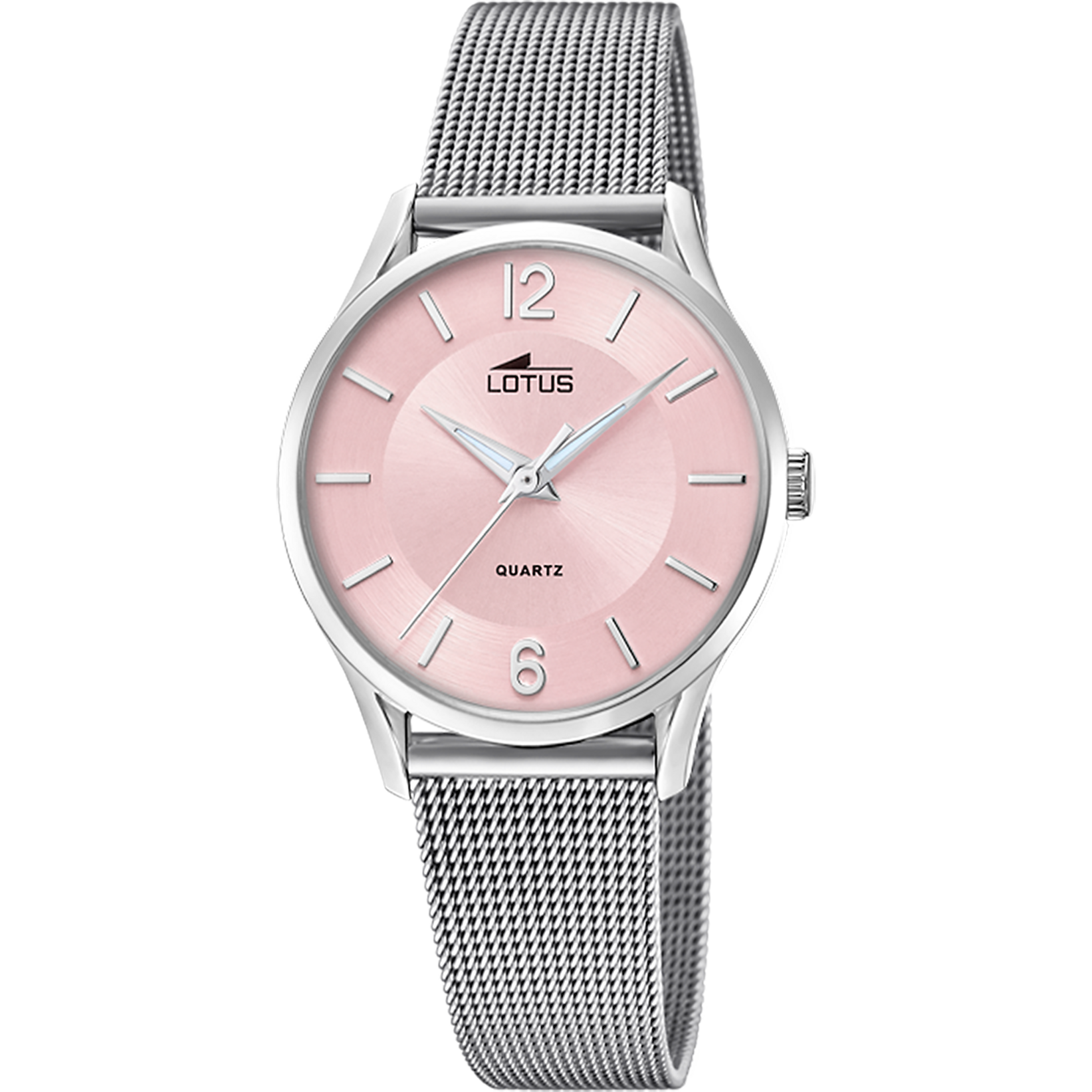 LOTUS DAMEN UHR 18408/G EDELSTAHL ARMBAND