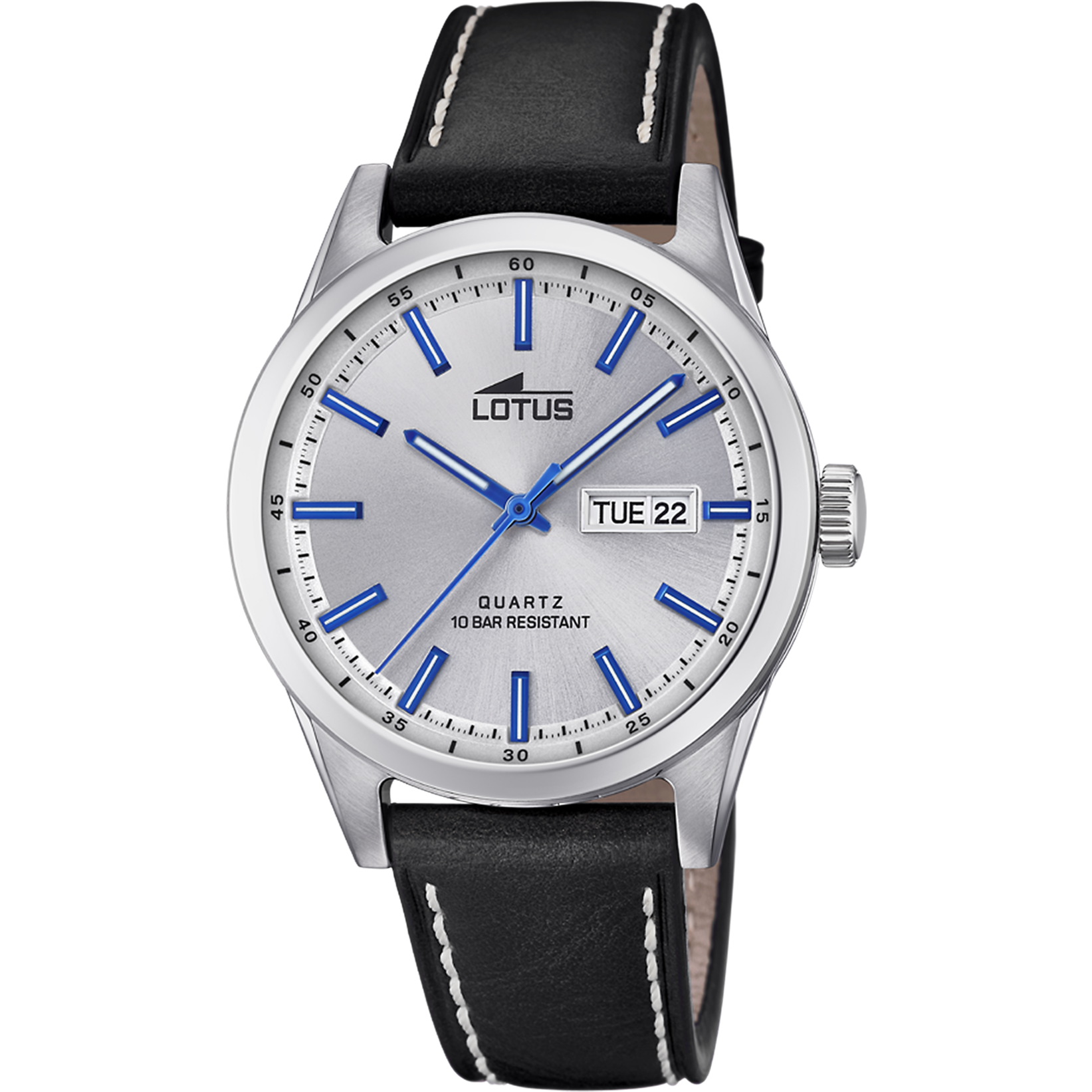 Ripley - RELOJ PLATEADO HOMBRE LORUS