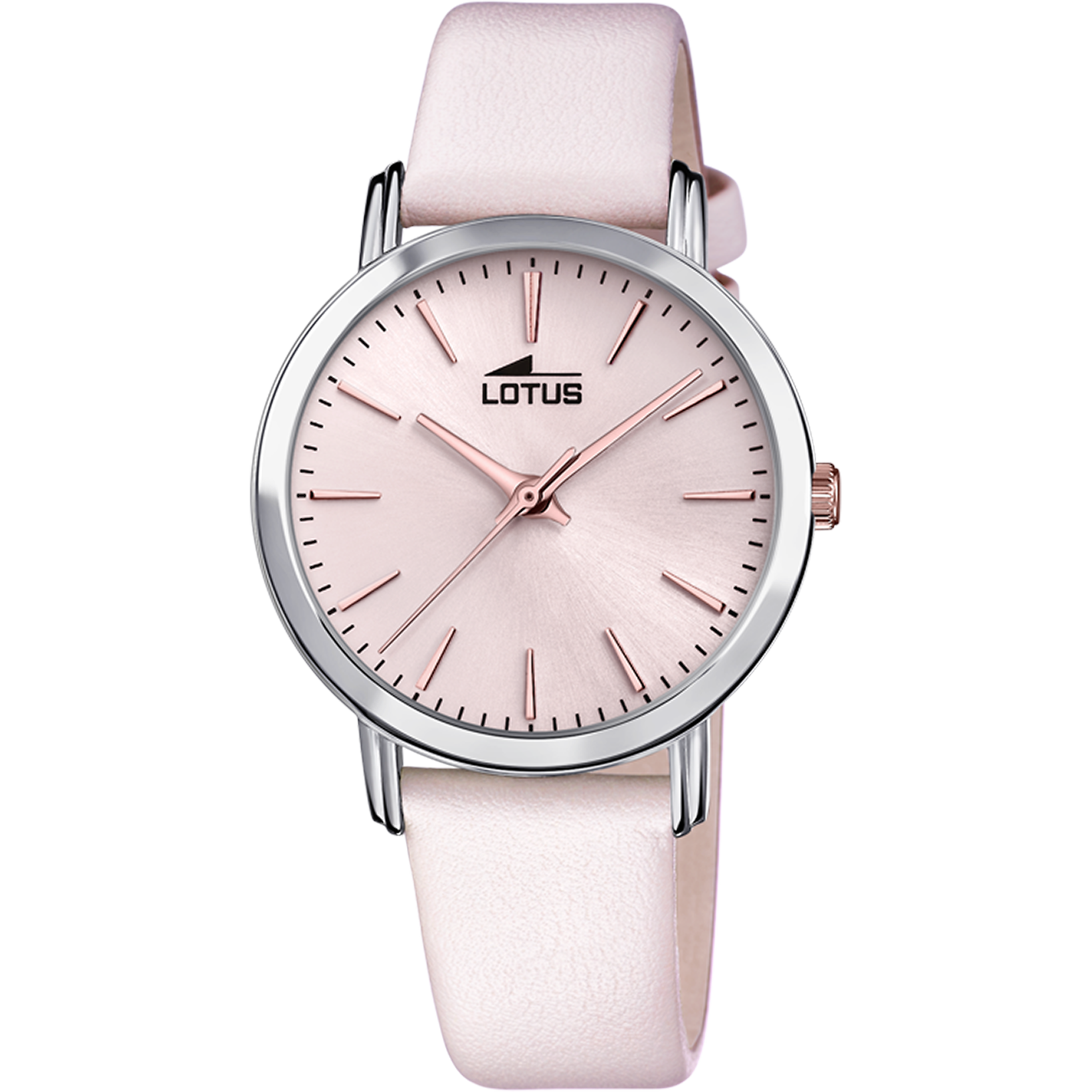 Reloj LOTUS mujer Smart Casual 18730/1 color rosa acero 316L — Joyeria Pont
