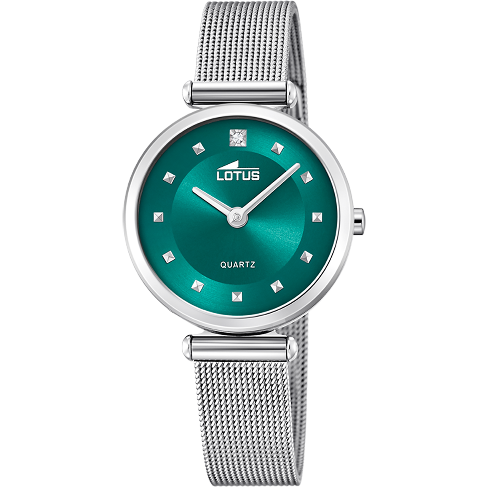 RELOJ DE MUJER LOTUS BLISS CON ESFERA VERDE 18569/C