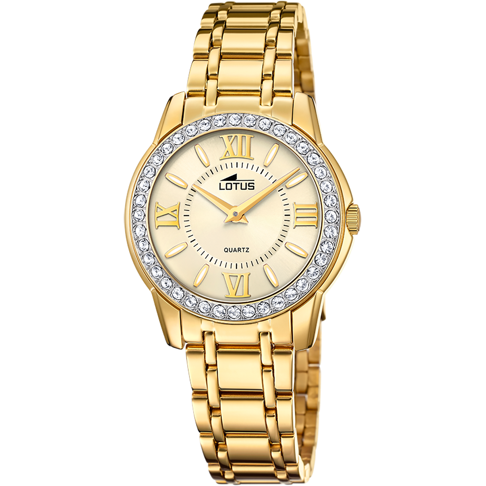 RELOJ DE MUJER LOTUS BLISS CON ESFERA BEIGE 18888/2