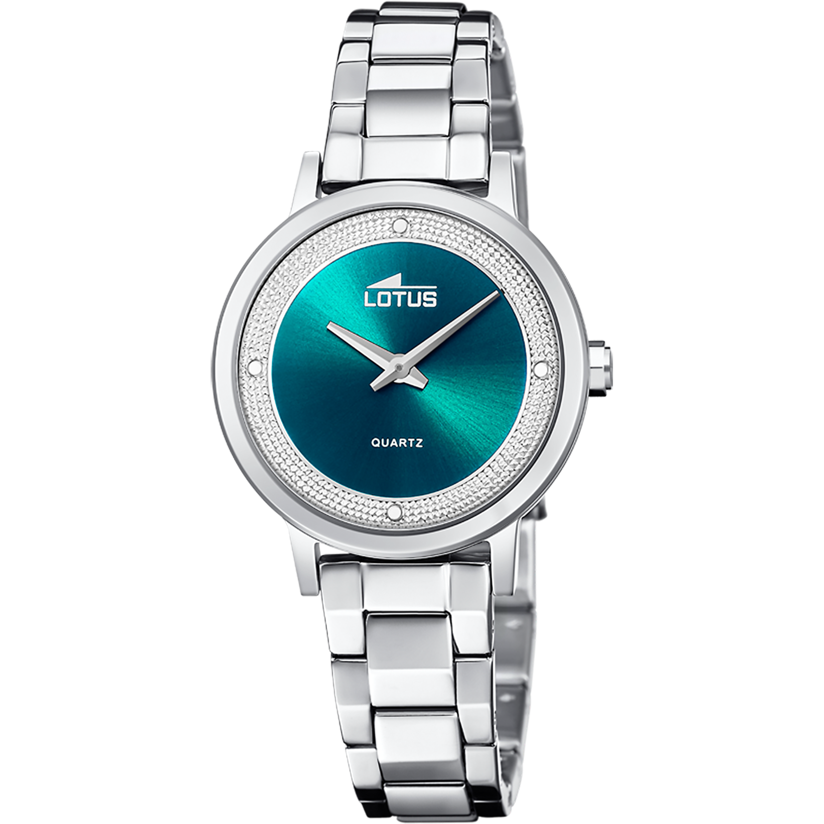 MONTRE LOTUS 18892/5 VERT, FEMME