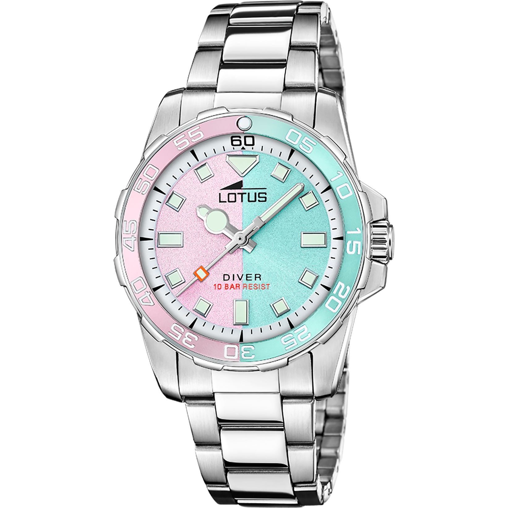 Lotus Watches Uhr Lotus Damen LOTUS DAMEN UHR TRENDY 18936/1