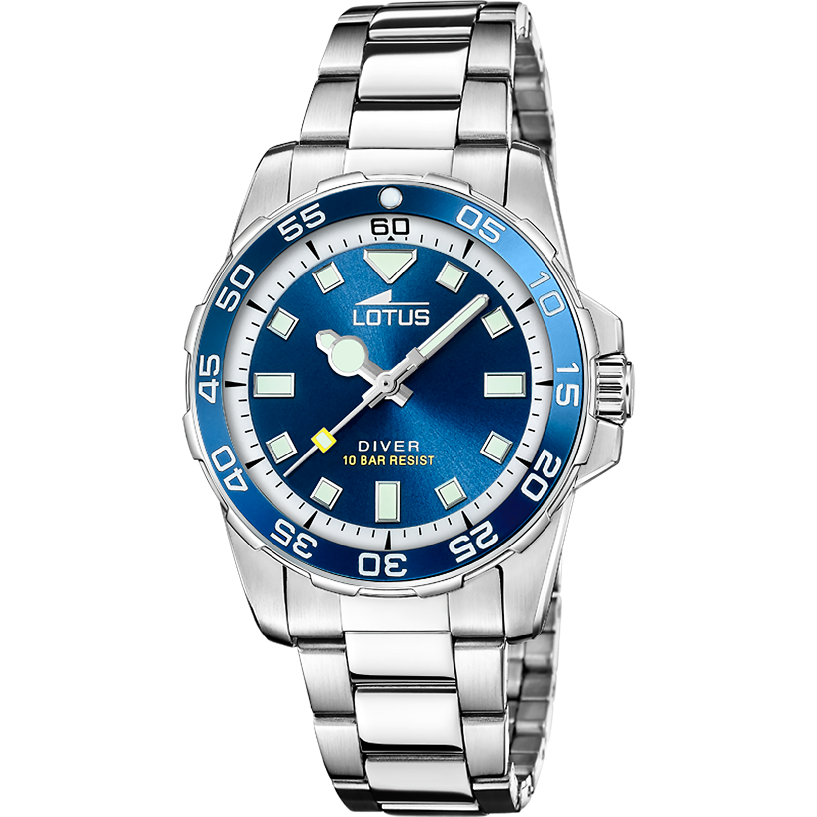 Esfera Reloj Lotus Mujer Acero Reloj Lotus Mujer 18962/1 Esfera