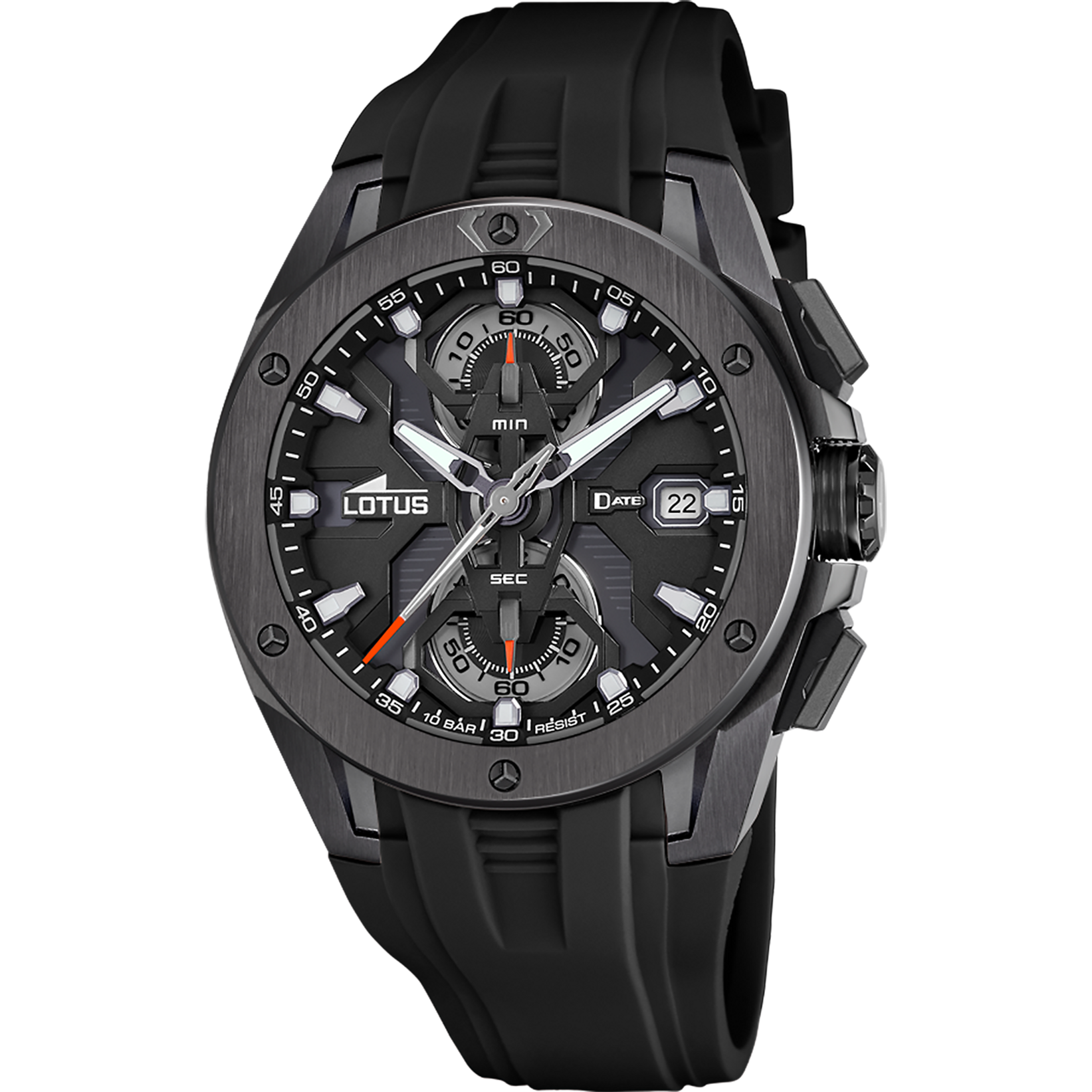 Orologio Cronografo Uomo Lotus Chrono - 18943/6 trendy cod. 18943/6