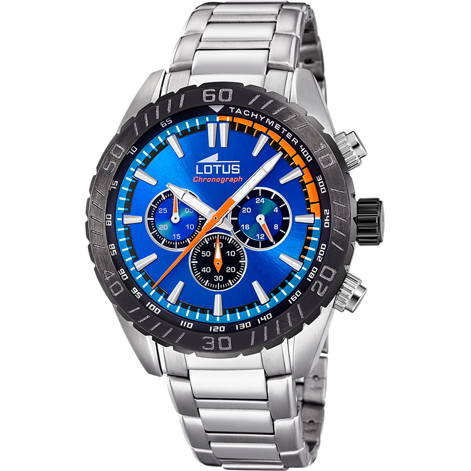 Stainless Steel Montre Lotus Lotus 18678 Lotus FREEDOM Montre