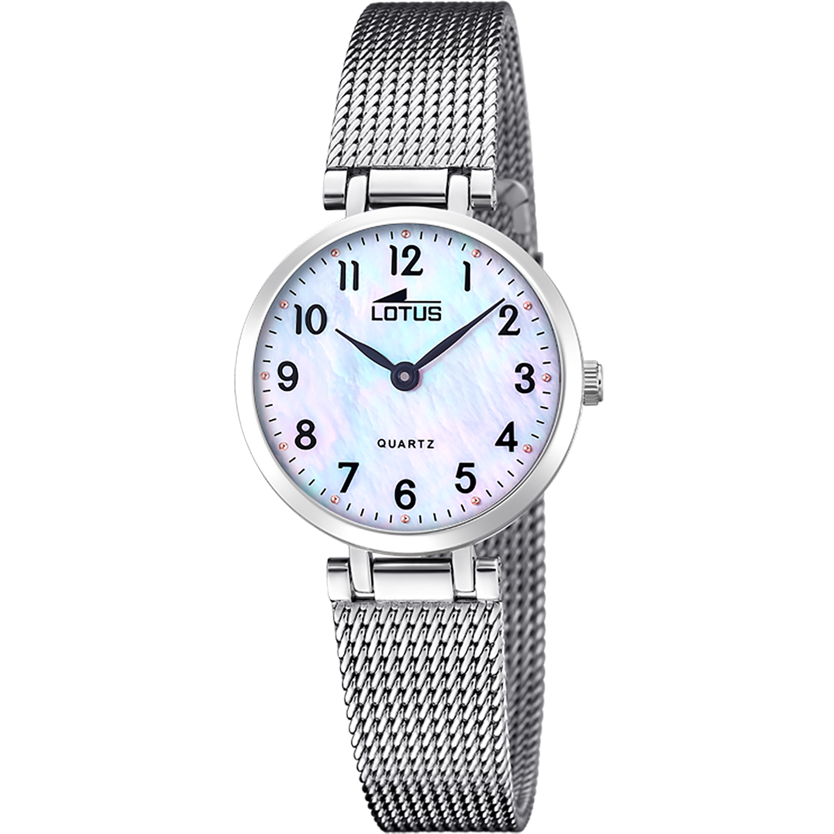 Lotus L18839/1 Orologio Da Polso Due Toni Con Quadrante In
