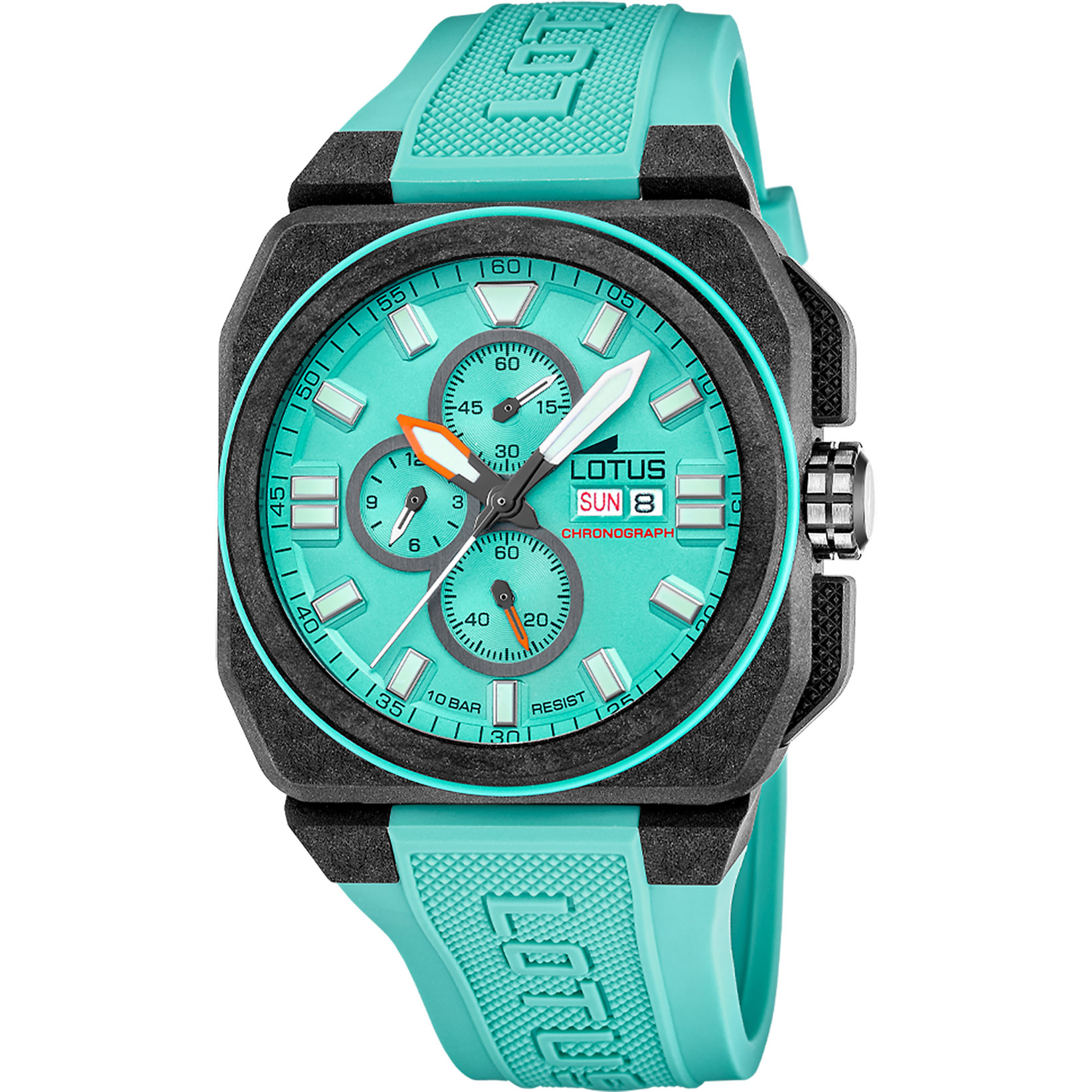 Correa Relojes Lotus Pagina Oficial RELOJ LOTUS CHRONO 18976/5