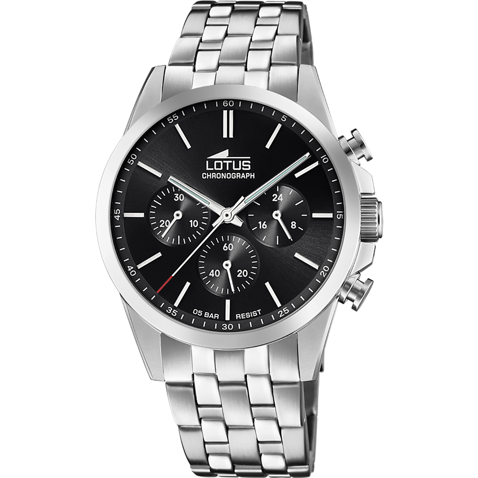 stainless steel loyal watch comprar