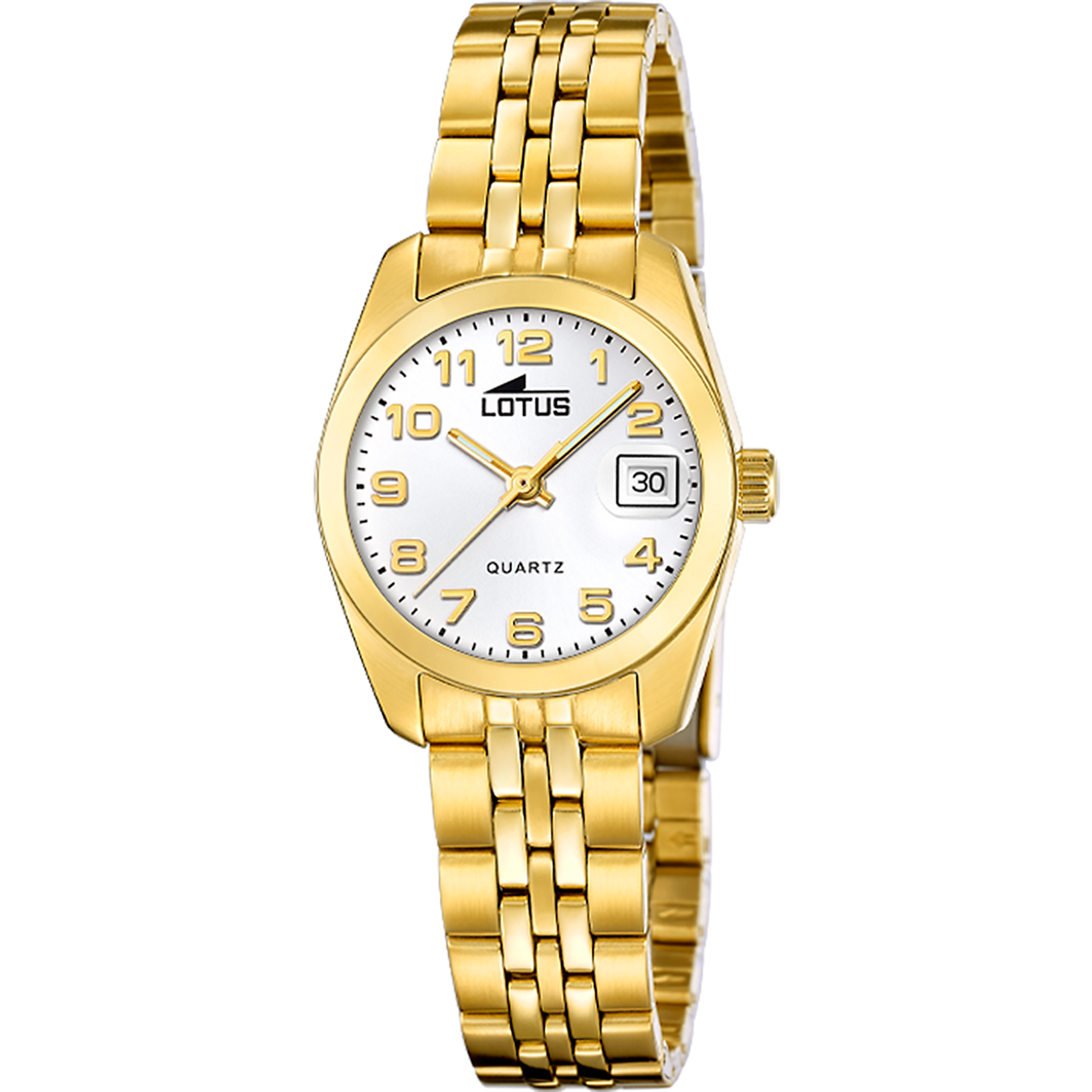 Dugena - 4460838 - Polshorloge - Women - Kwarts - Linée
