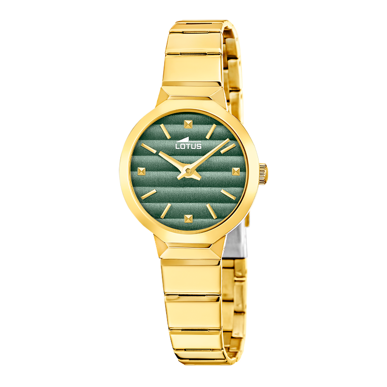 Lotus Montre Bliss Femme Acier Doré 18911/1