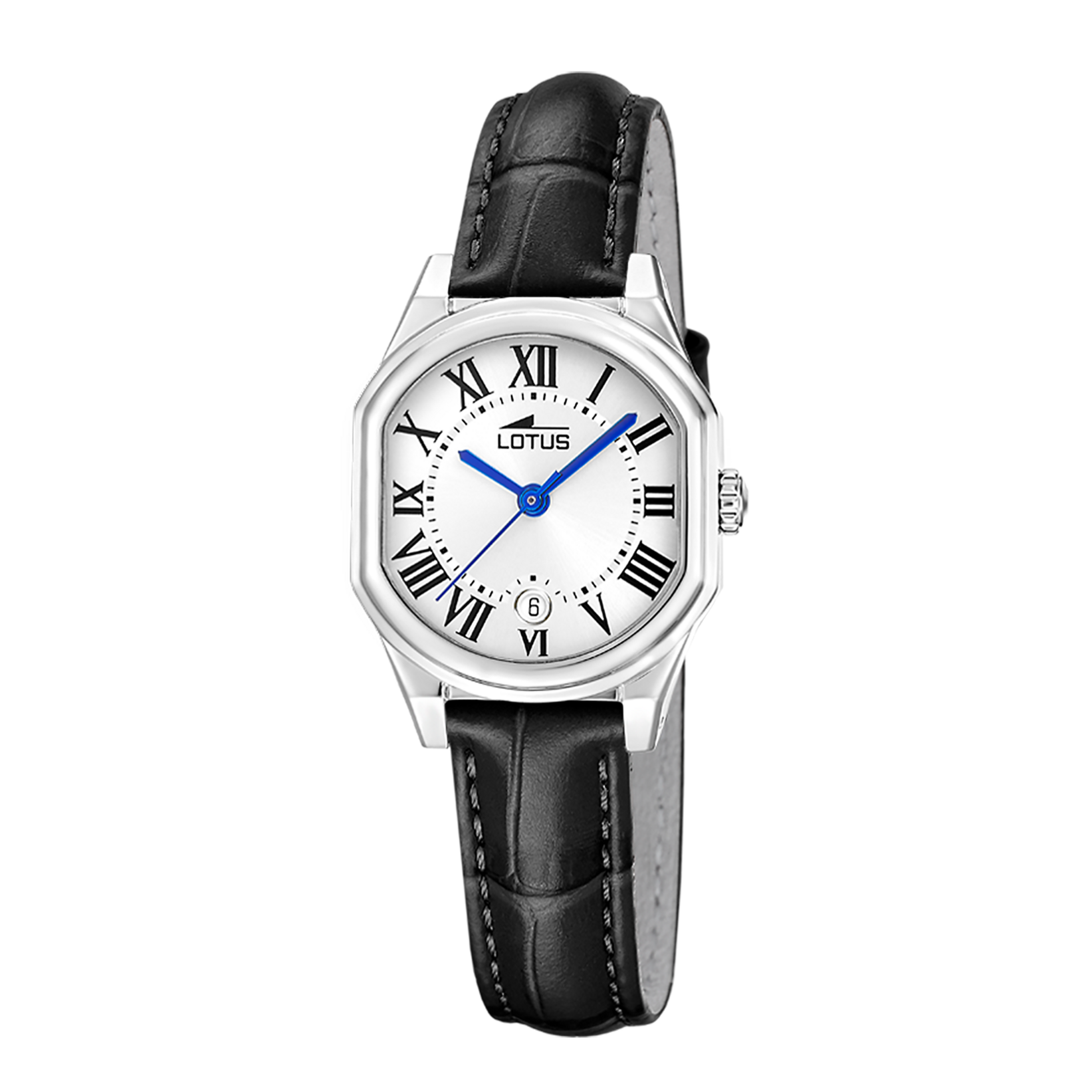 LOTUS Orologio Donna Analogico Acciaio Inox 316L Rosa - Movimento al Quarzo - Vetro Minerale Alta Resistenza - Impermeabile 5 ATM - Special Prices 18124/1